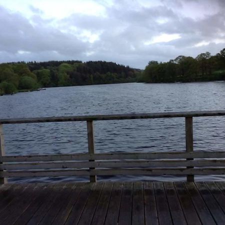 Auberge De L'Etang Neuf Saint-Connan 外观 照片