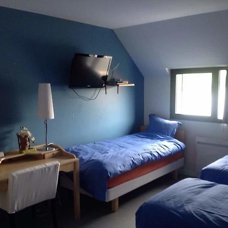 Auberge De L'Etang Neuf Saint-Connan 外观 照片