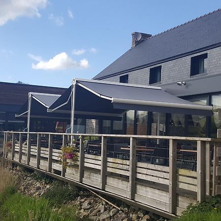 Auberge De L'Etang Neuf Saint-Connan 外观 照片