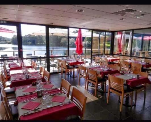 Auberge De L'Etang Neuf Saint-Connan 外观 照片