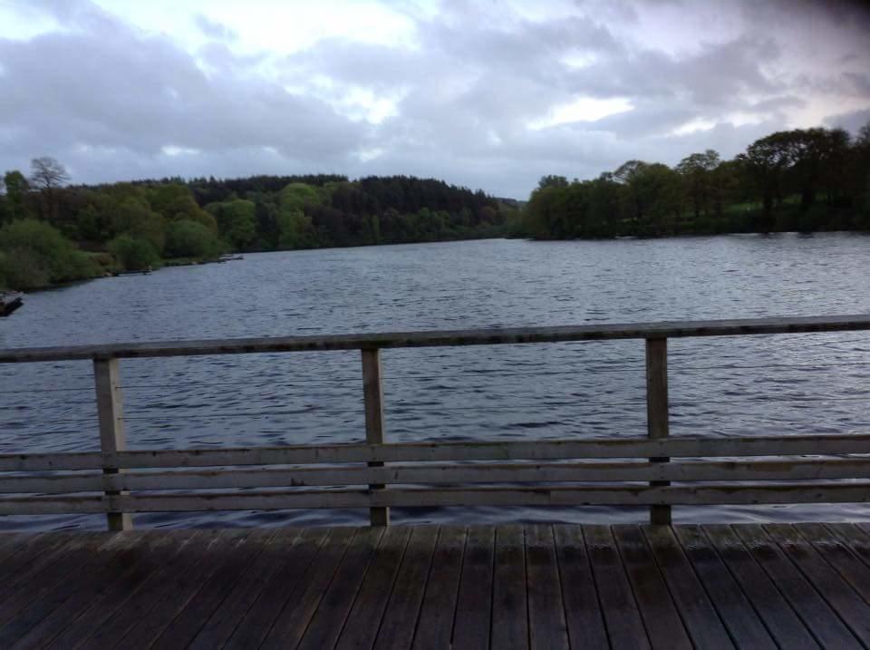 Auberge De L'Etang Neuf Saint-Connan 外观 照片