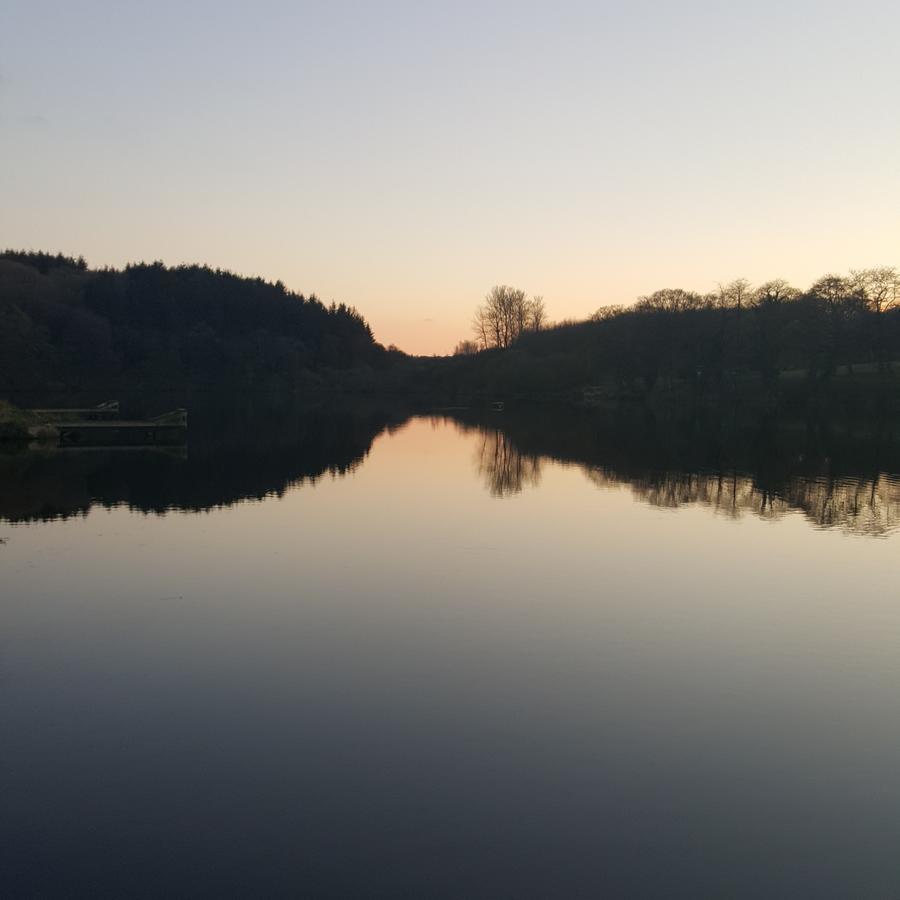 Auberge De L'Etang Neuf Saint-Connan 外观 照片