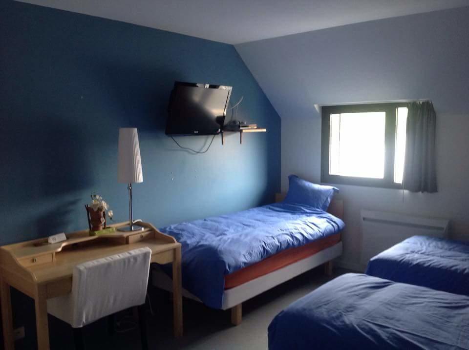 Auberge De L'Etang Neuf Saint-Connan 外观 照片
