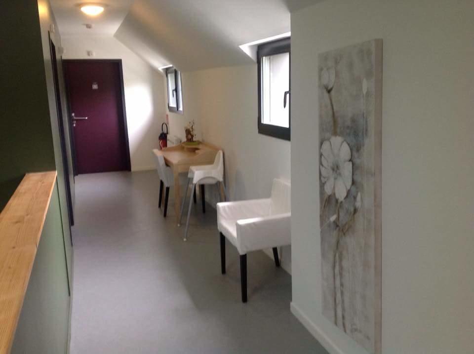 Auberge De L'Etang Neuf Saint-Connan 外观 照片
