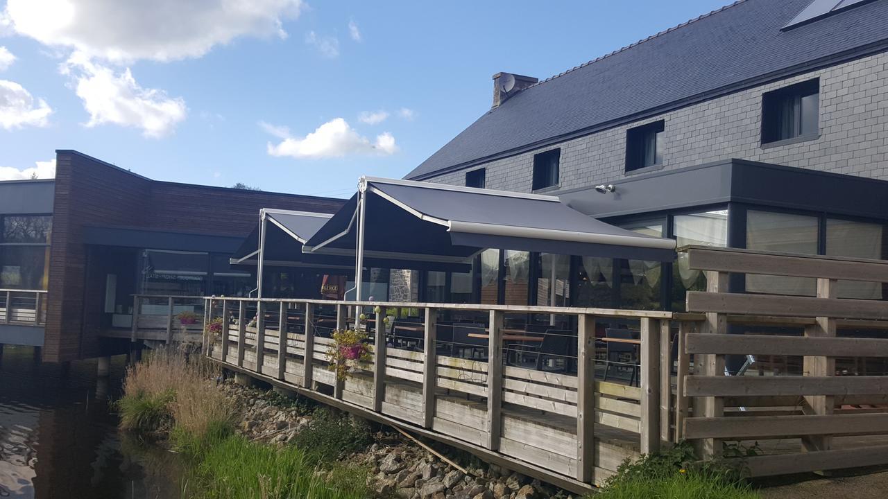 Auberge De L'Etang Neuf Saint-Connan 外观 照片